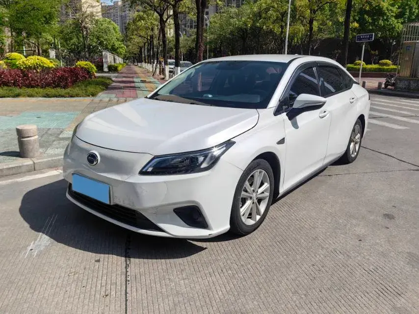 2019 Aion S BEV 58.8KWH