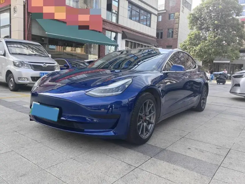 2020 Tesla Model 3 BEV 52KWH