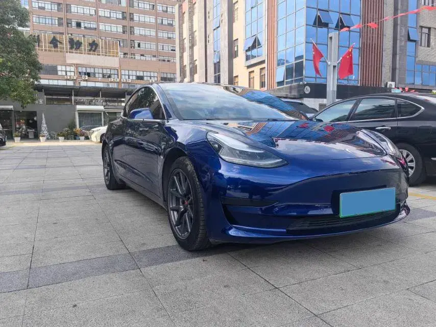 2020 TESLA MODEL thumbnail 3