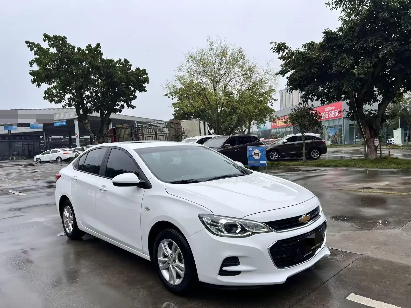 2019 CHEVROLET CAVALIER thumbnail 2