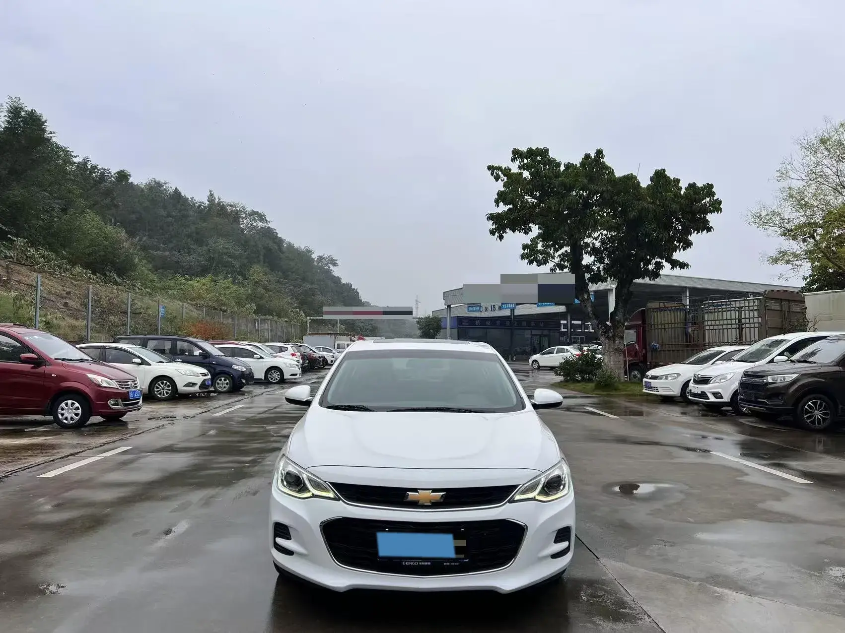 2019 CHEVROLET CAVALIER thumbnail 3