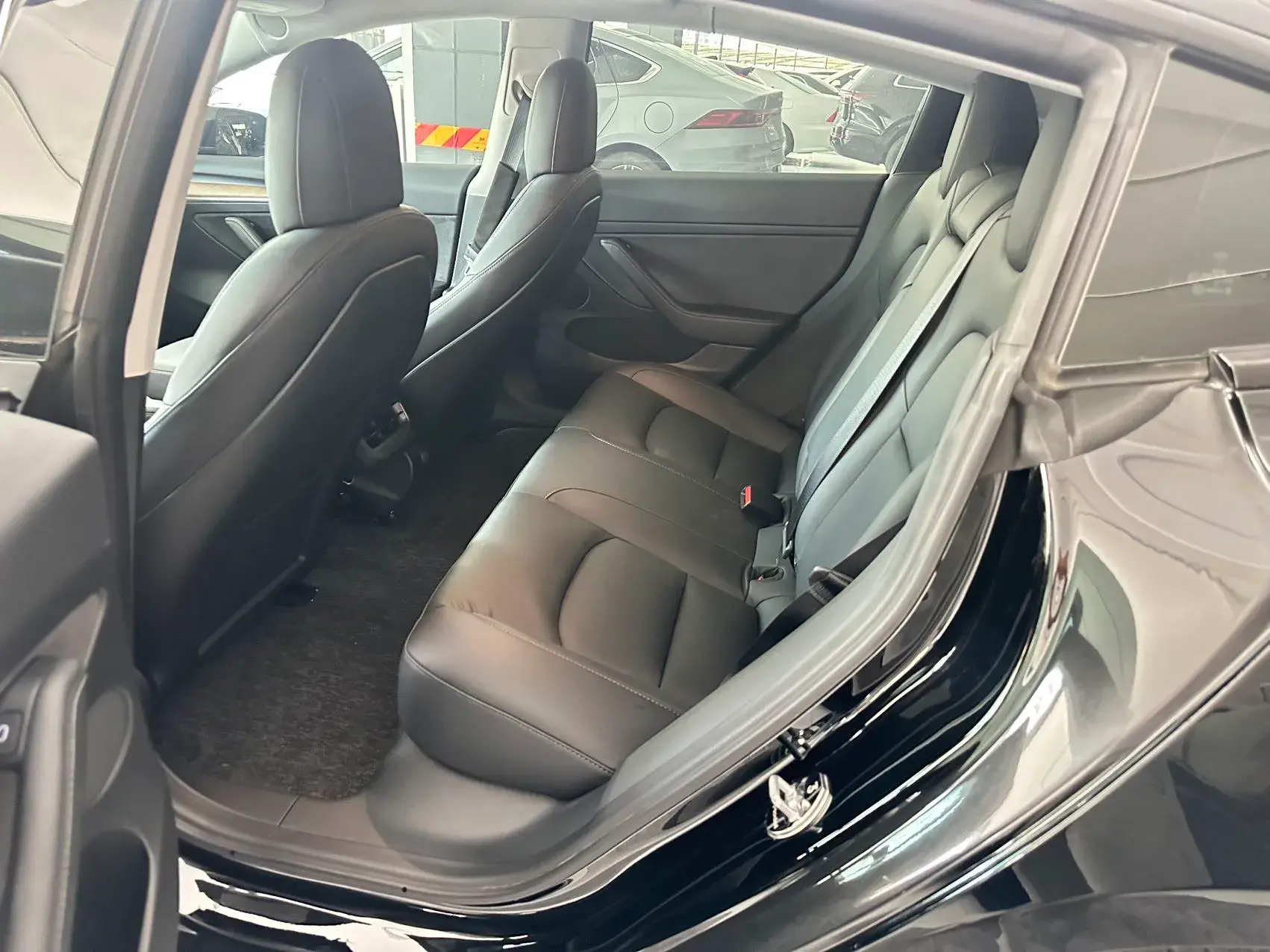 2021 TESLA MODEL thumbnail 3