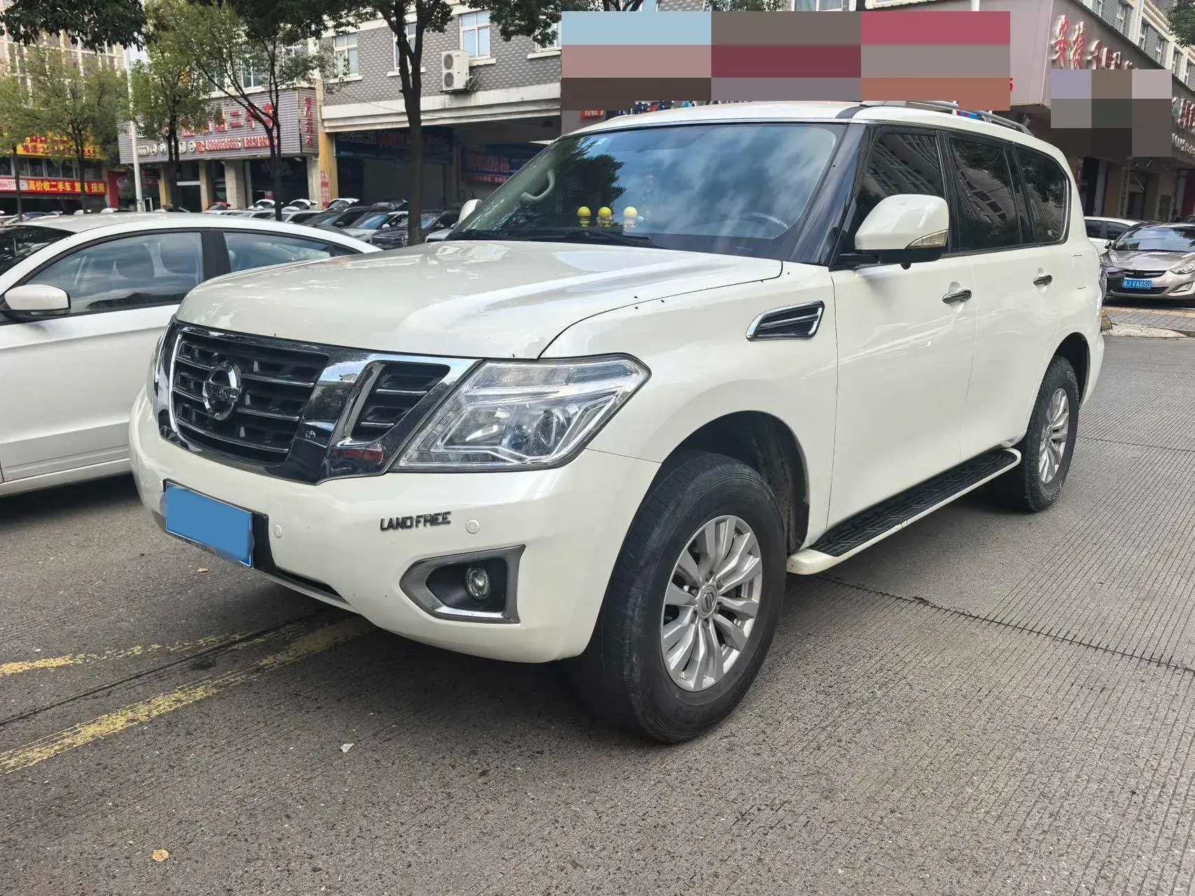 2020 NISSAN TERRA view 1
