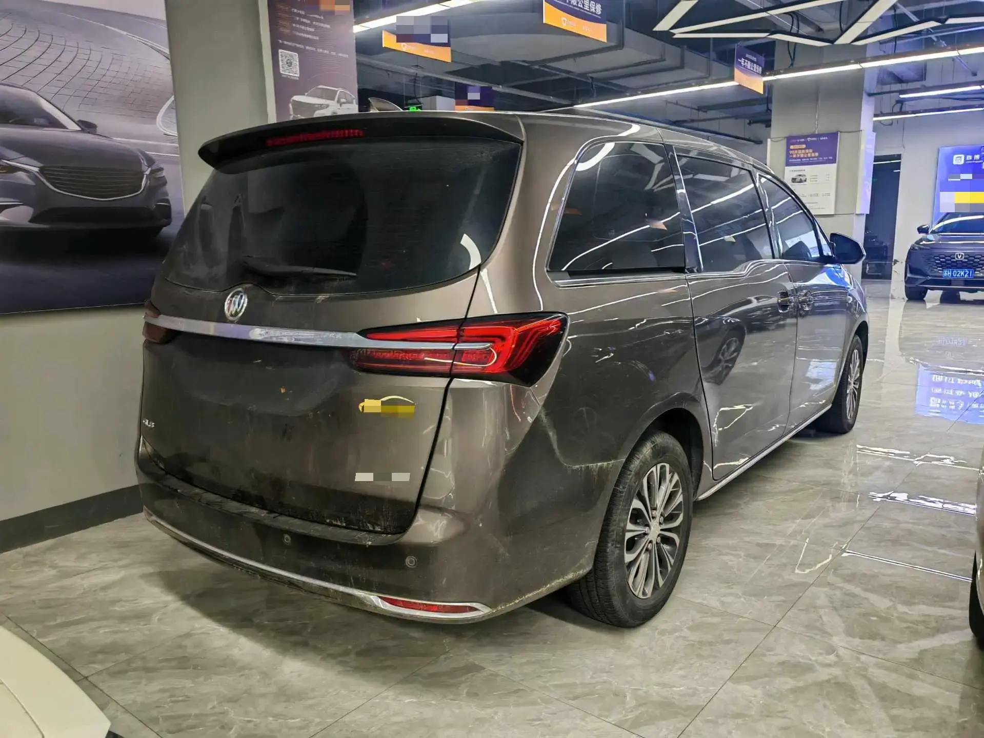 2023 BUICK GL8 thumbnail 2