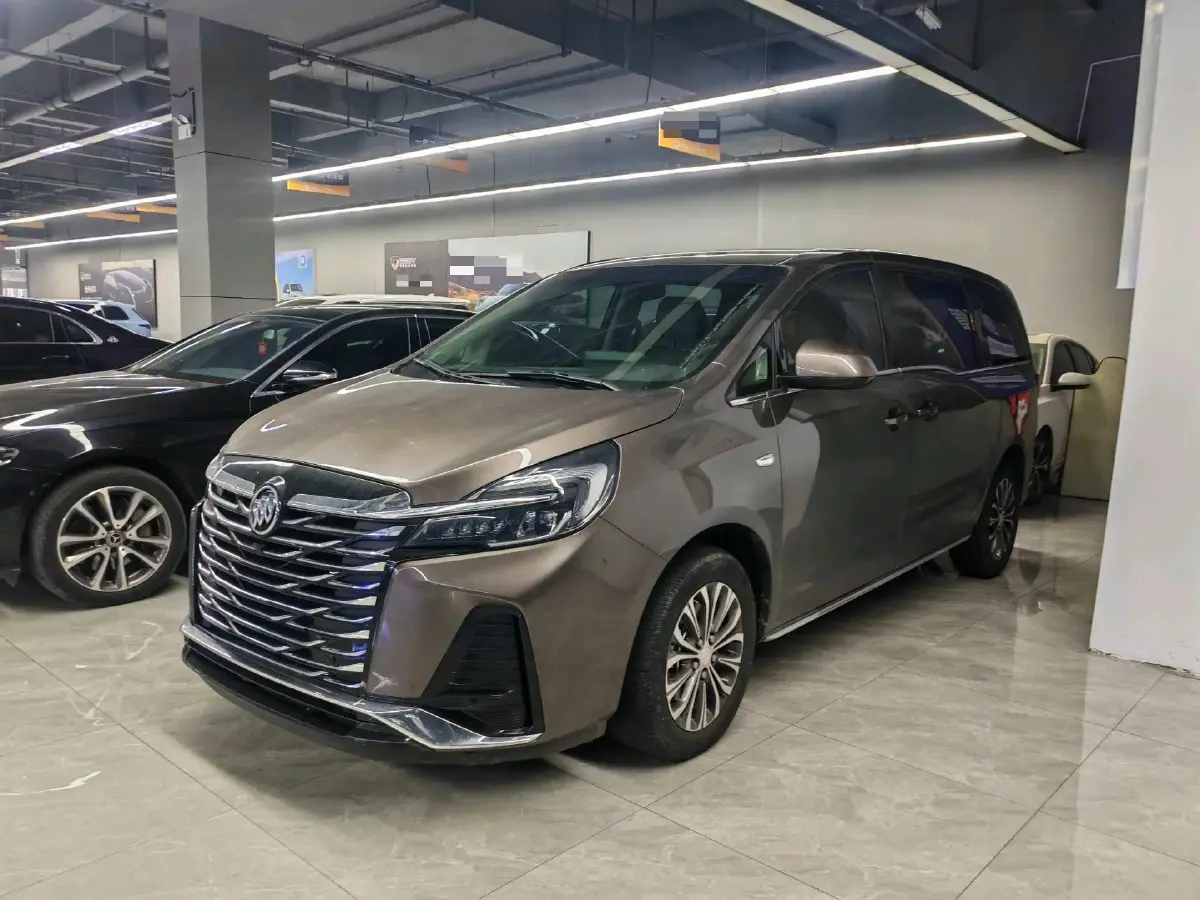 2023 Buick GL8 2.0T 237HP L4 9AT