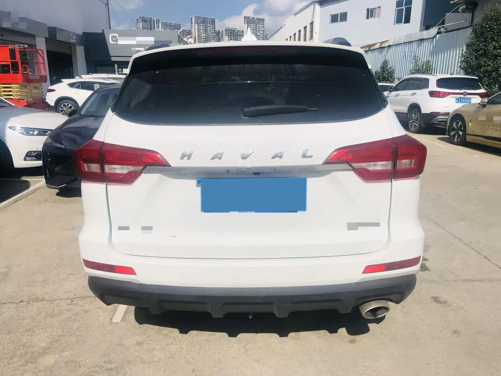 2019 HAVAL M6 thumbnail 2