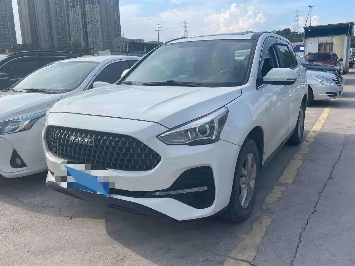 2019 Haval M6 1.5T 150HP L4 7DCT