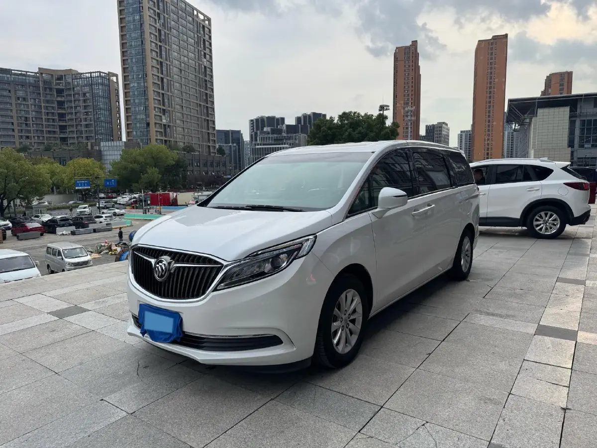 2018 Buick GL8 2.0T 260HP L4 6AT