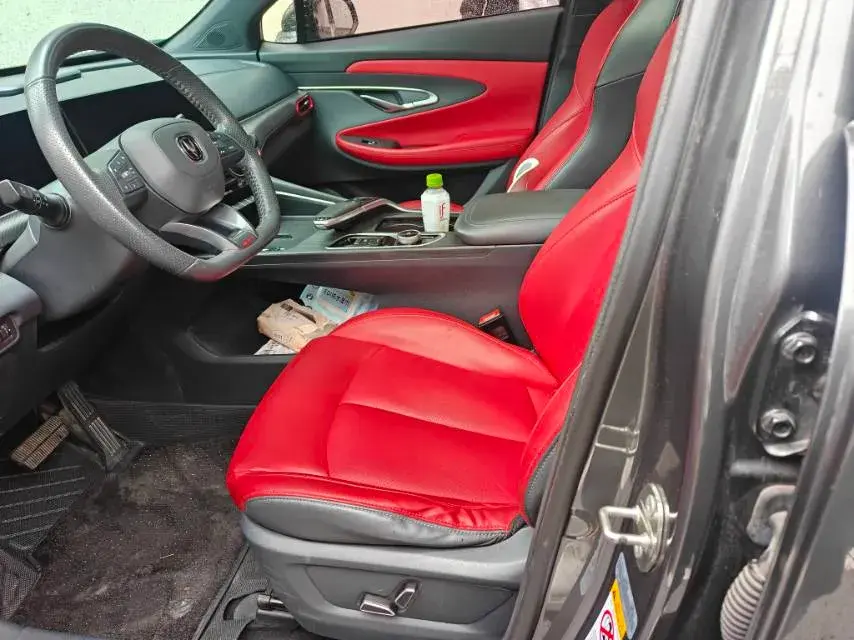 2020 CHANGAN UNI-T thumbnail 4