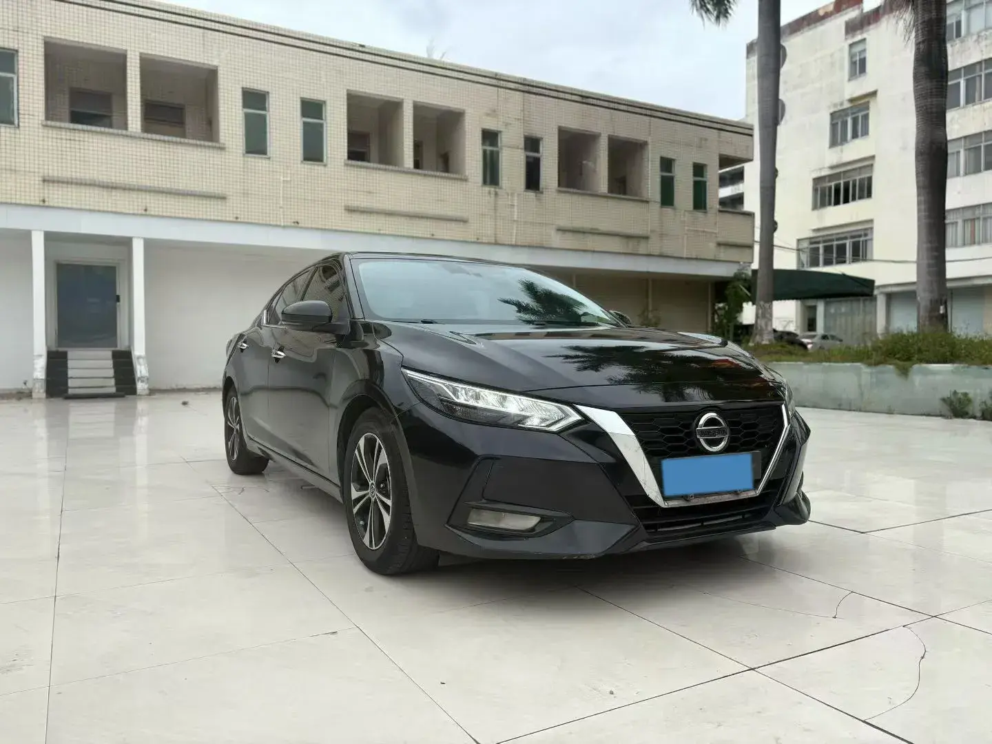 2021 NISSAN SYLPHY thumbnail 2