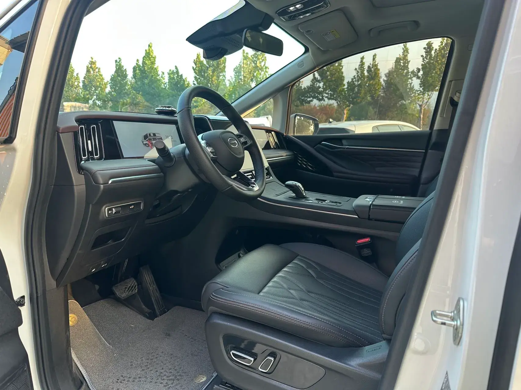 2024 GAC TRUMPCHI thumbnail 4