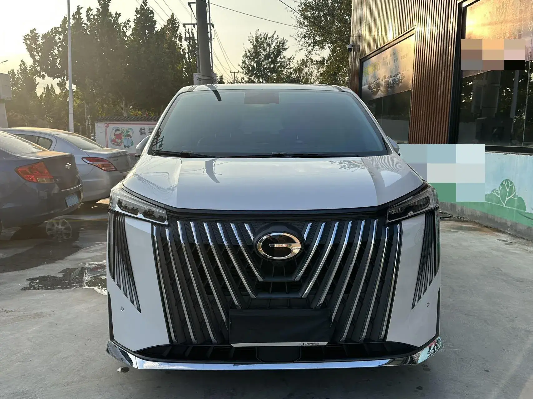 2024 GAC TRUMPCHI thumbnail 2