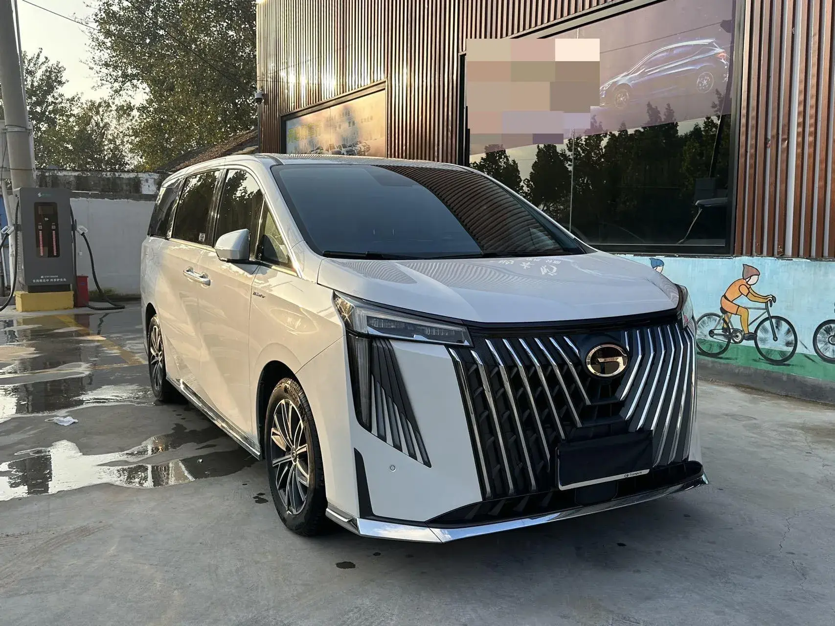 2024 GAC TRUMPCHI thumbnail 3