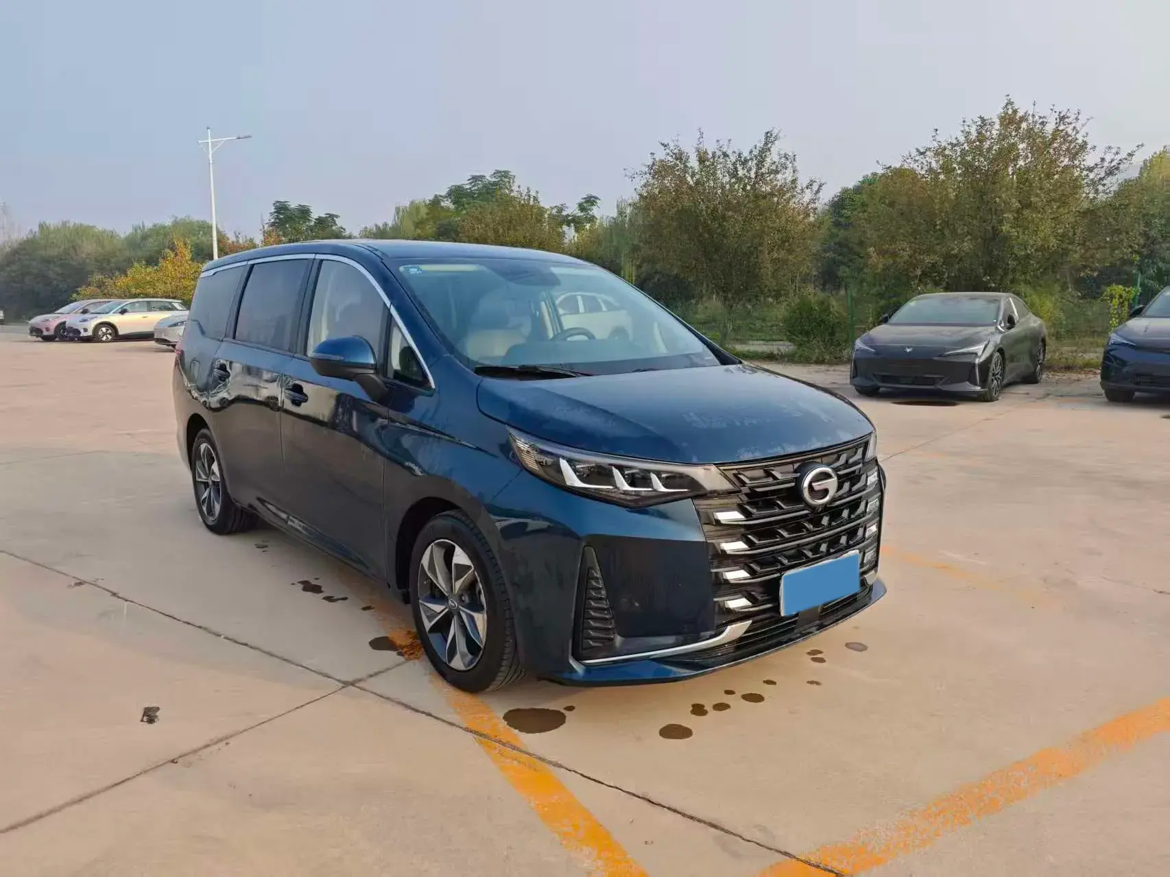 2021 GAC TRUMPCHI thumbnail 3