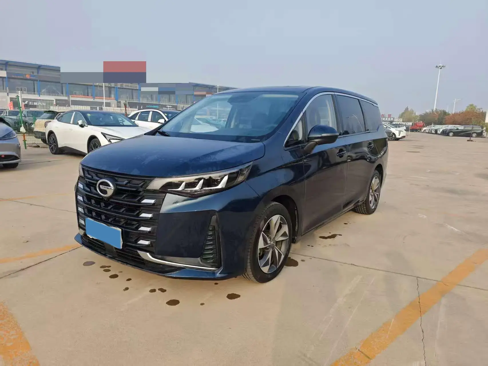 2021 GAC TRUMPCHI view 1