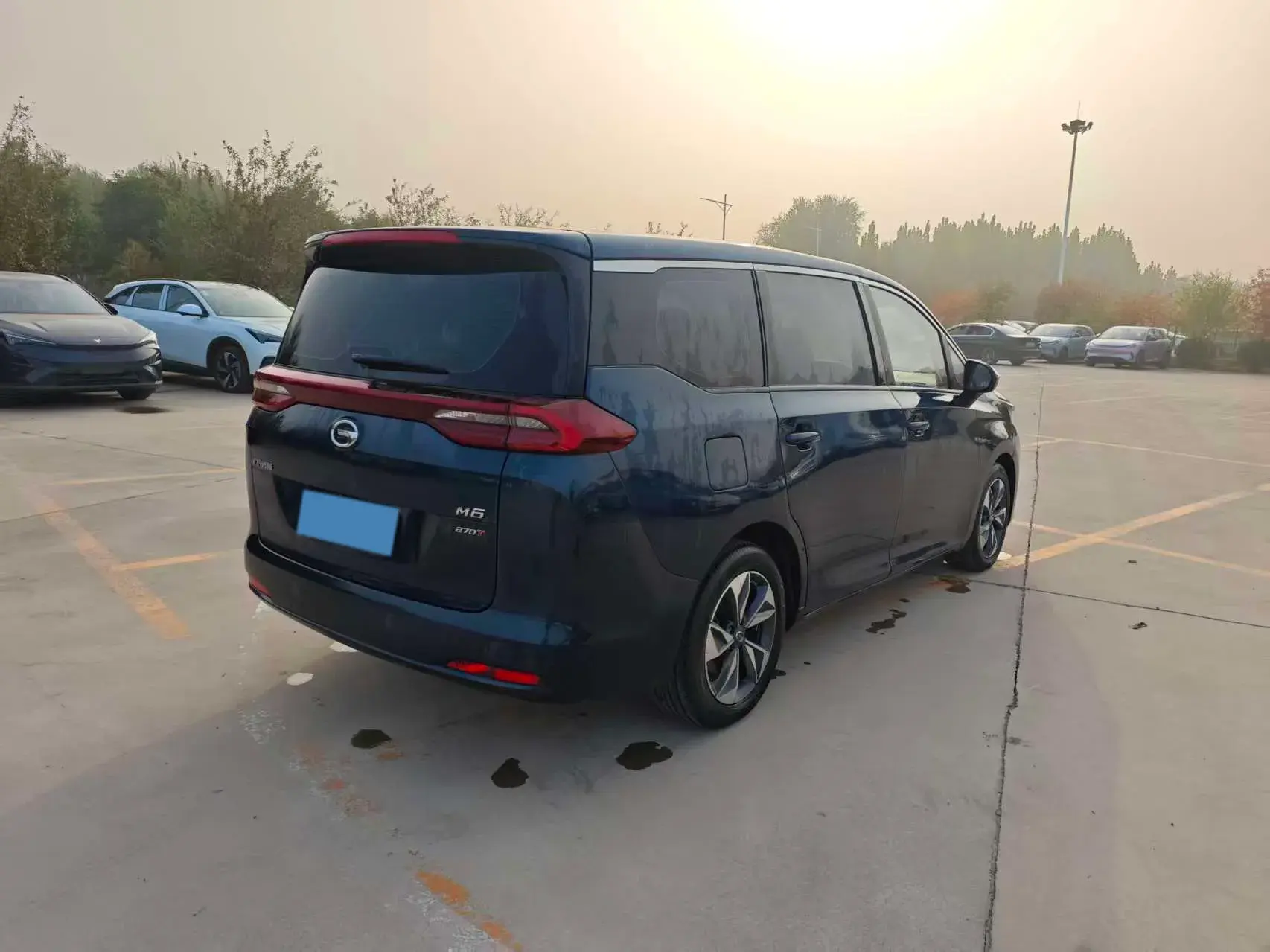 2021 GAC TRUMPCHI thumbnail 4