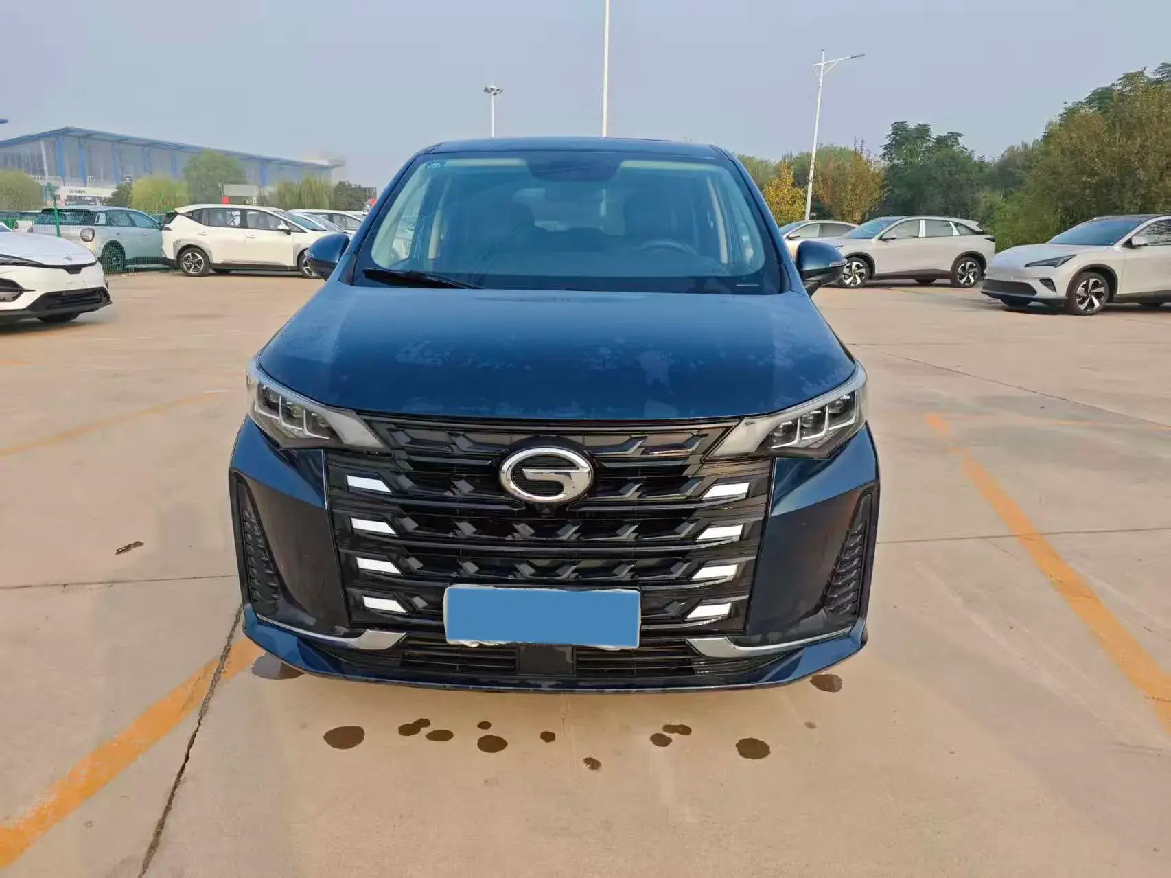 2021 GAC TRUMPCHI thumbnail 2