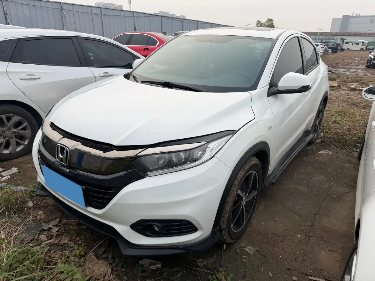2022 Honda Vezel 1.5L 131HP L4 CVT