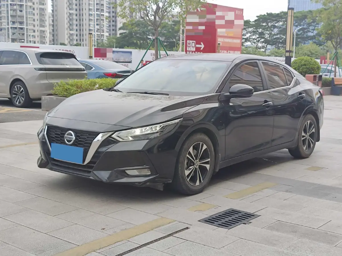 2020 Nissan Sylphy 1.6L 139HP L4 CVT