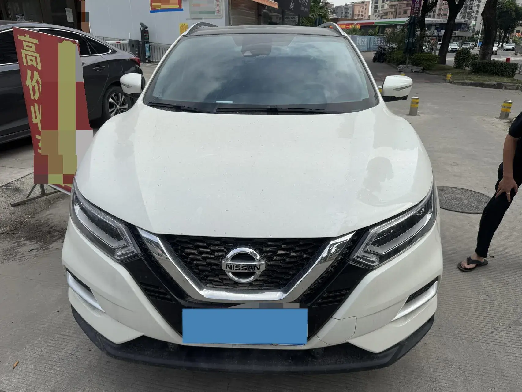 2022 NISSAN QASHQAI thumbnail 2