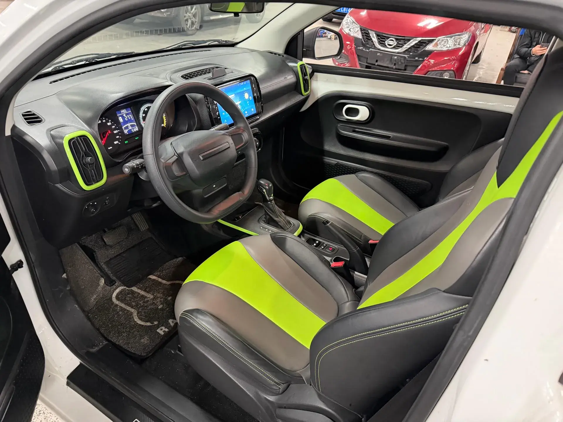 2021 ROEWE CLEVER thumbnail 4