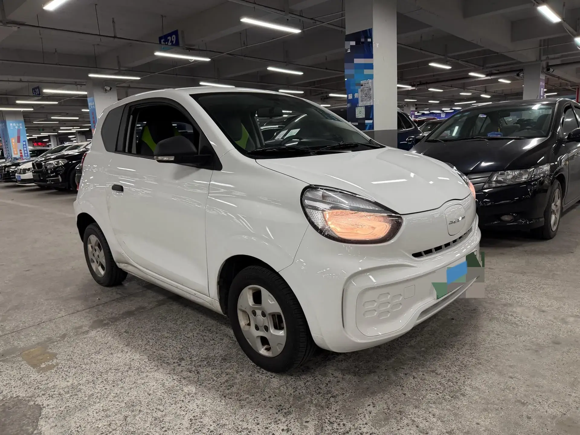 2021 ROEWE CLEVER thumbnail 3