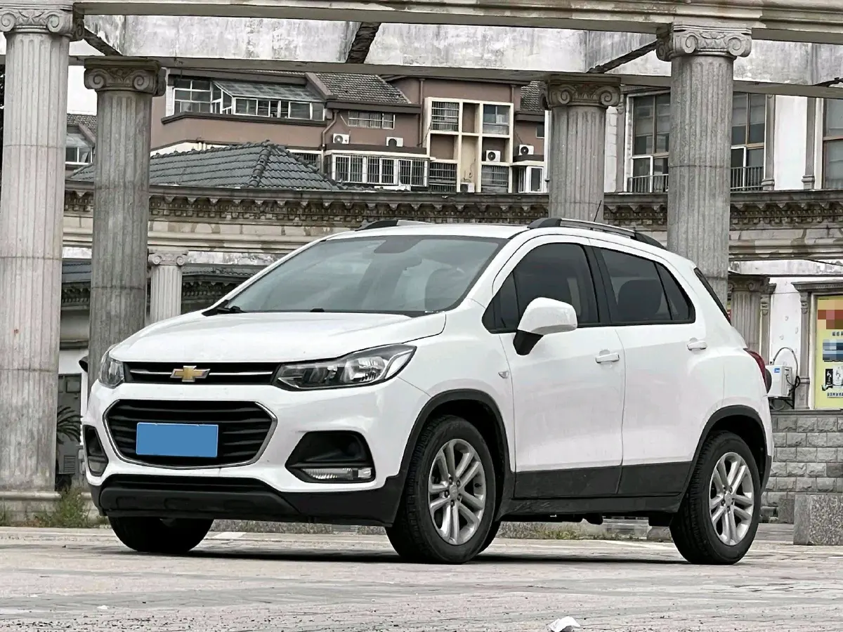 2018 Chevrolet Trax 1.4T 143HP L4 6AT