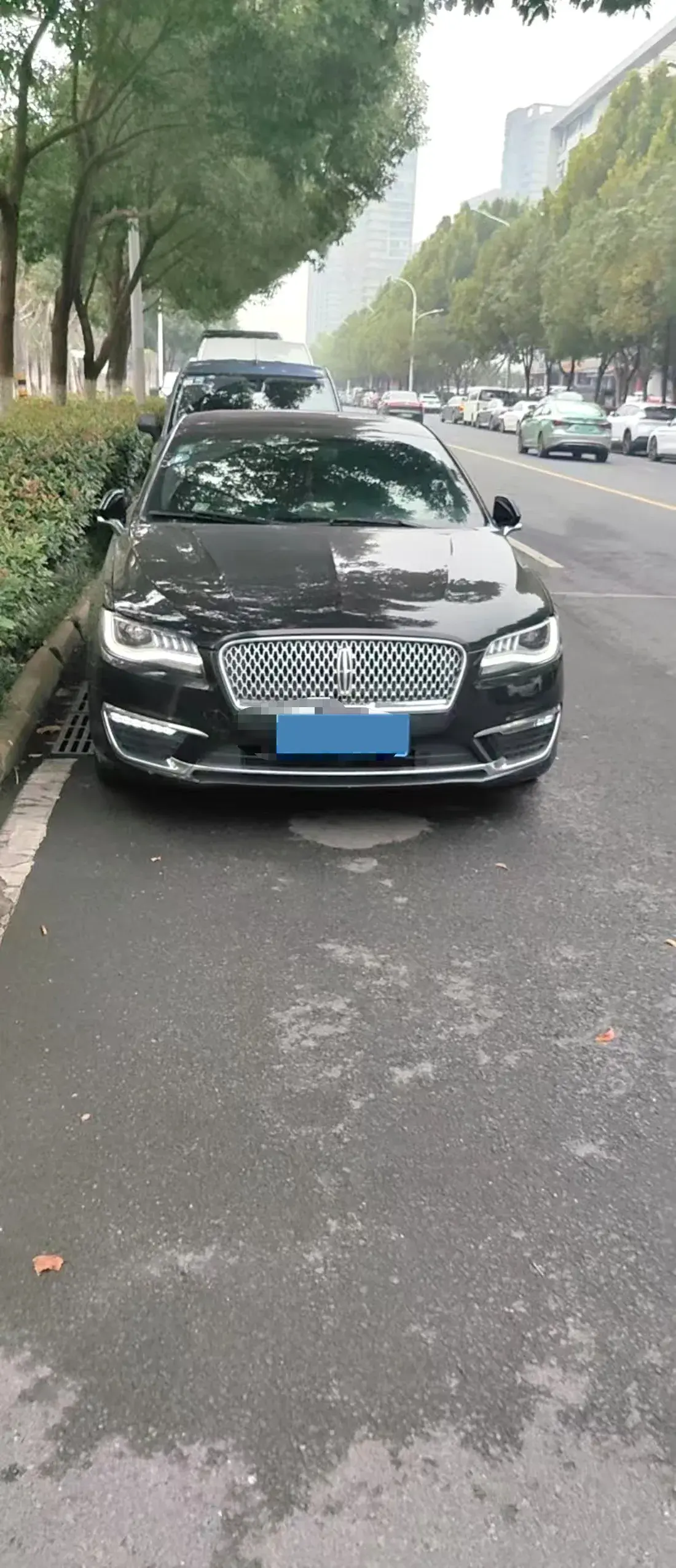 2019 LINCOLN MKZ thumbnail 2