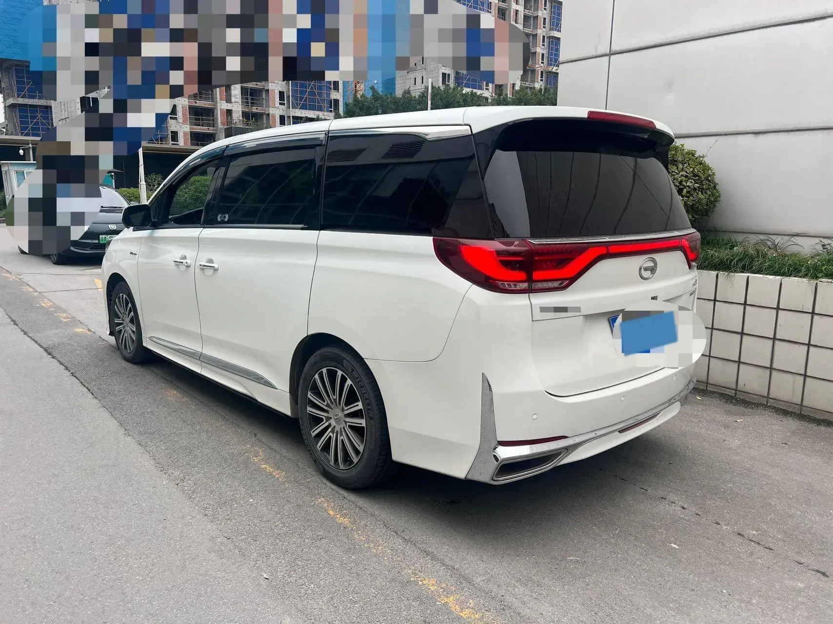 2021 GAC TRUMPCHI thumbnail 2