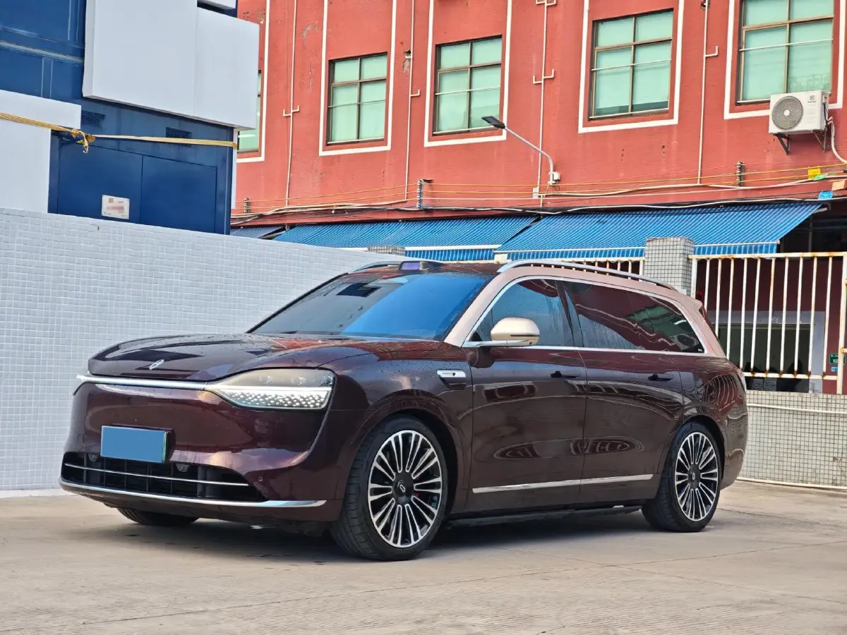 2025 AITO AITO M9 REEV 160HP REEV 52KWH