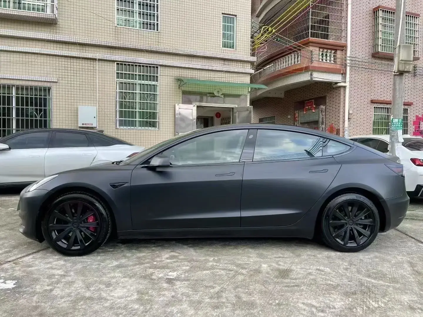 2019 TESLA MODEL thumbnail 3