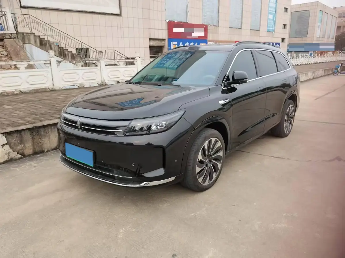 2024 AITO AITO M7 1.5T 152HP L4 REEV 40KWH