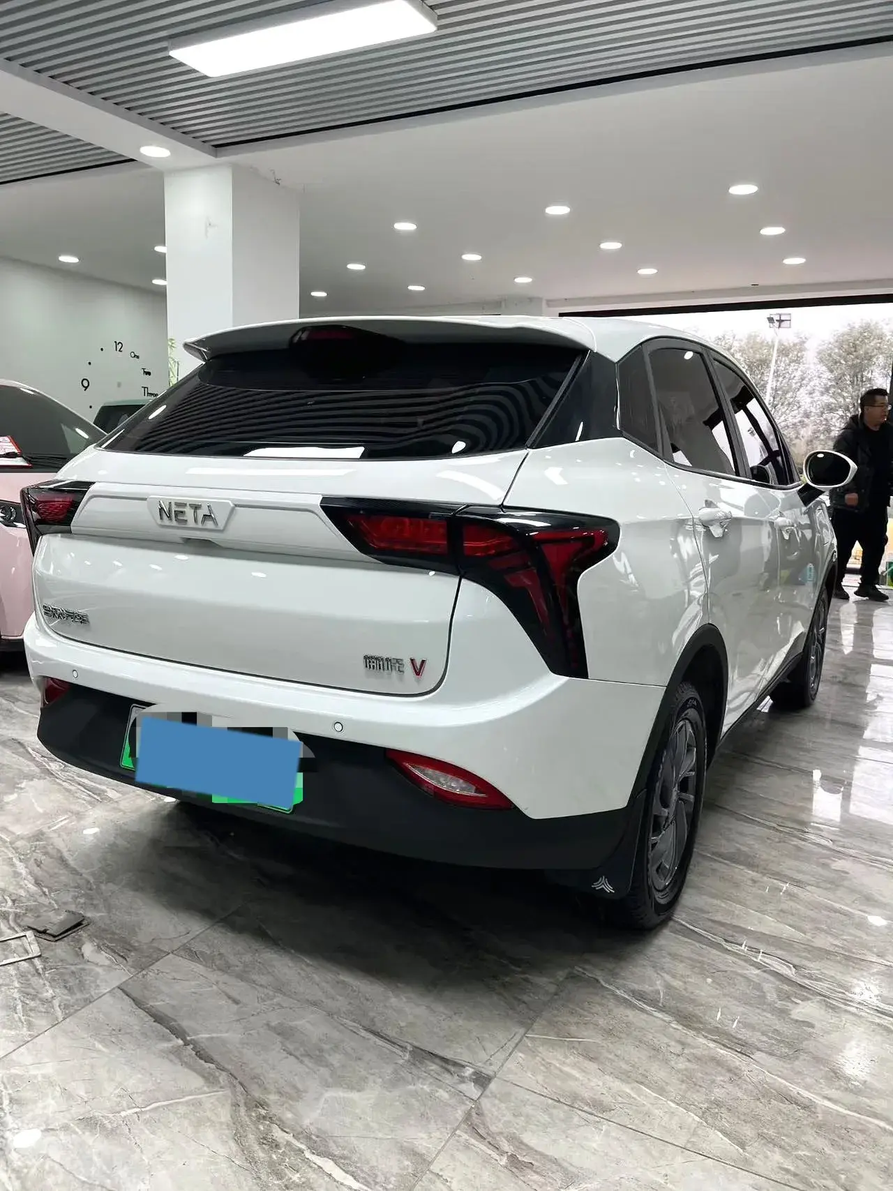 2021 NETA V thumbnail 4