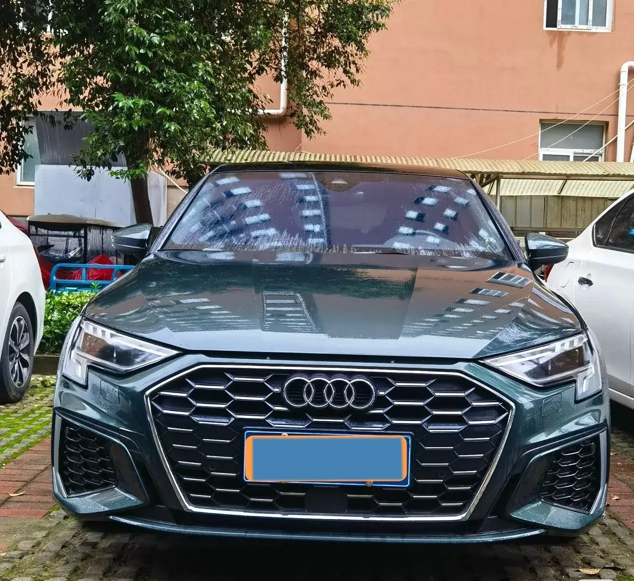 2024 AUDI A3 thumbnail 2