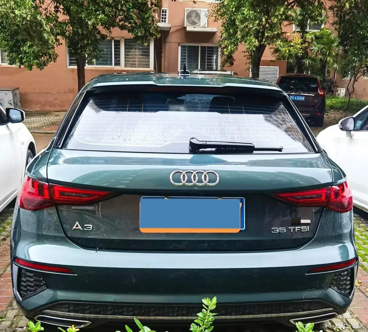 2024 AUDI A3 thumbnail 4