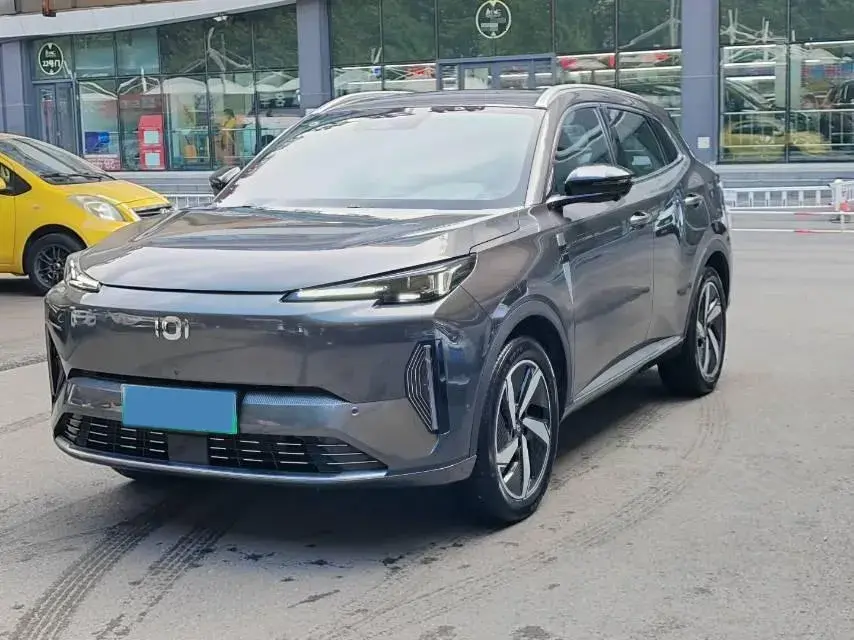 2023 ChangAn QiYuan Q05 Classic 1.5L 110HP L4 E-CVT PHEV 18.99KWH