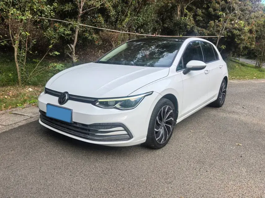 2021 Volkswagen Golf 1.4T 150HP L4 7DCT