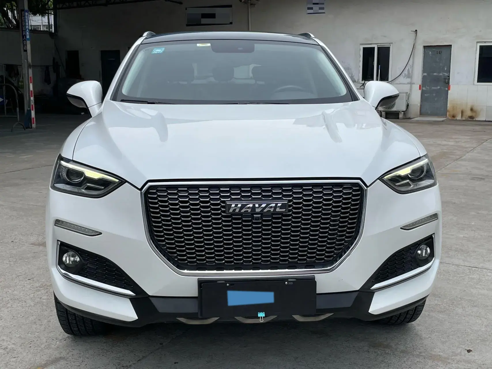 2018 HAVAL F5 thumbnail 2