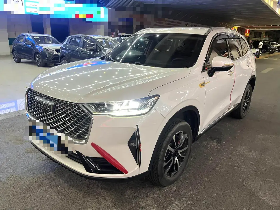 2021 Haval H6 1.5T 169HP L4 7DCT 2021 Haval H6 1.5T 169HP L4 7DCT