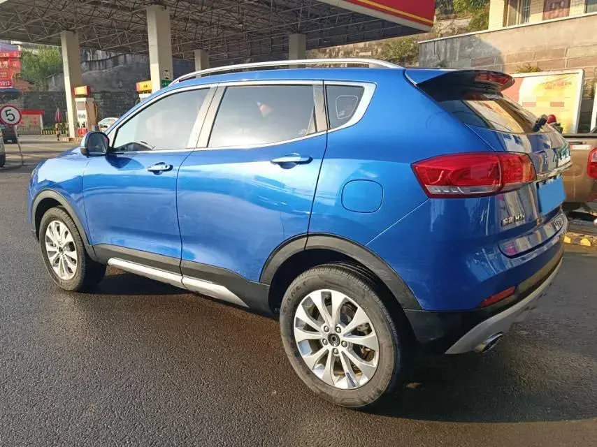 2018 HAVAL H2S thumbnail 3