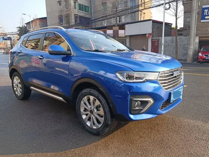 2018 HAVAL H2S thumbnail 2