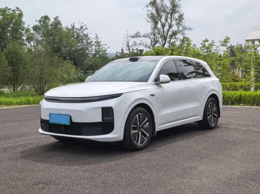 2024 Li L6 Range Extended 154HP L4 REEV 36.8KWH