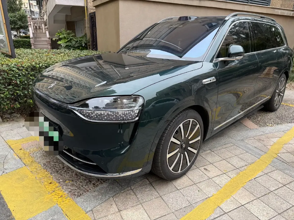 2025 AITO AITO M9 REEV 160HP REEV 52KWH