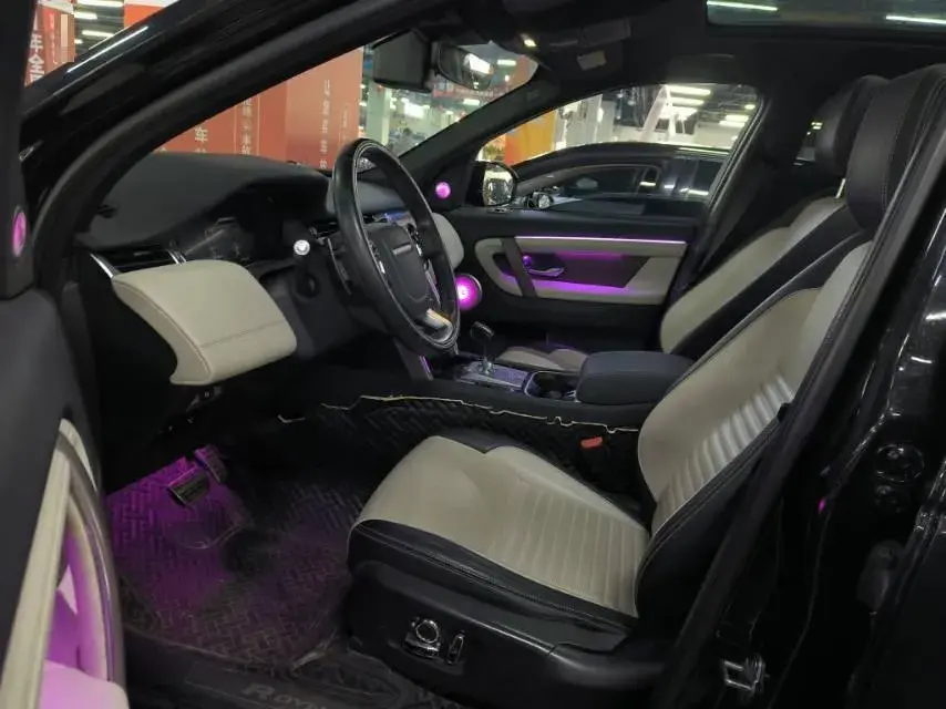 2021 LAND ROVER thumbnail 3