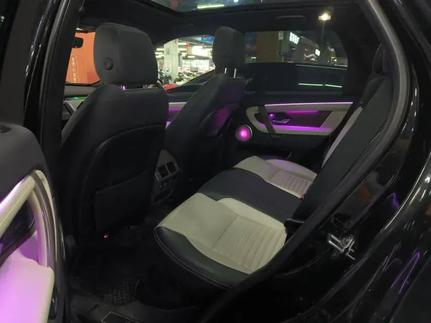 2021 LAND ROVER thumbnail 4