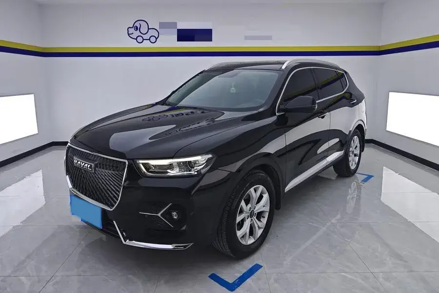 2021 HAVAL H6 view 1