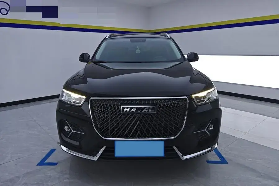 2021 HAVAL H6 thumbnail 3