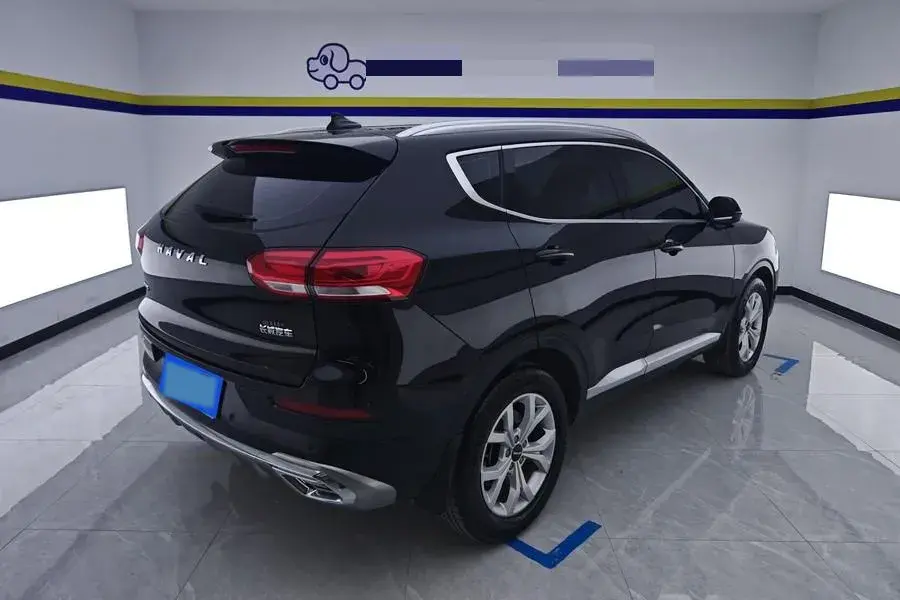 2021 HAVAL H6 thumbnail 2
