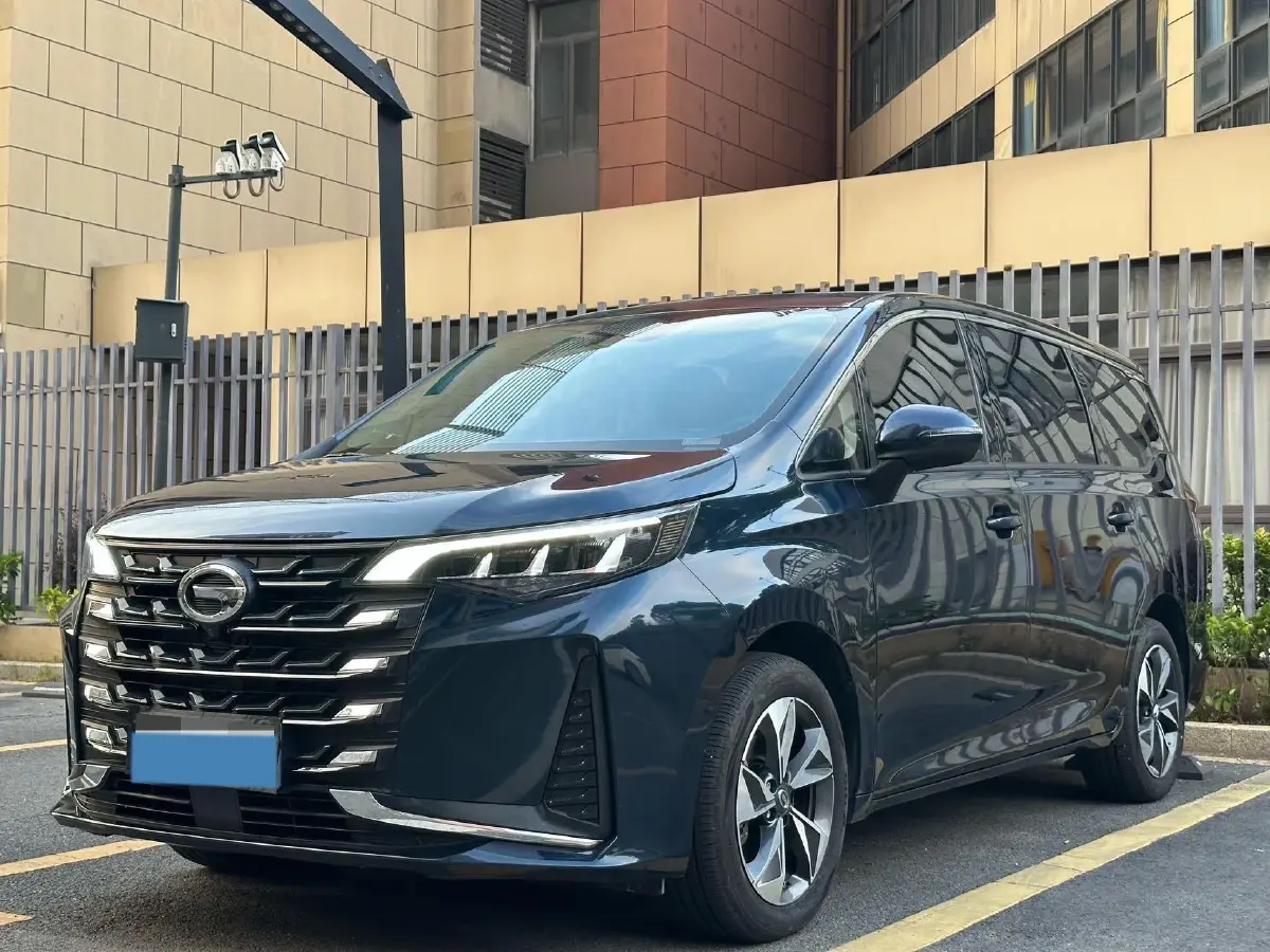 2023 GAC Trumpchi M6 1.5T 177HP L4 7DCT