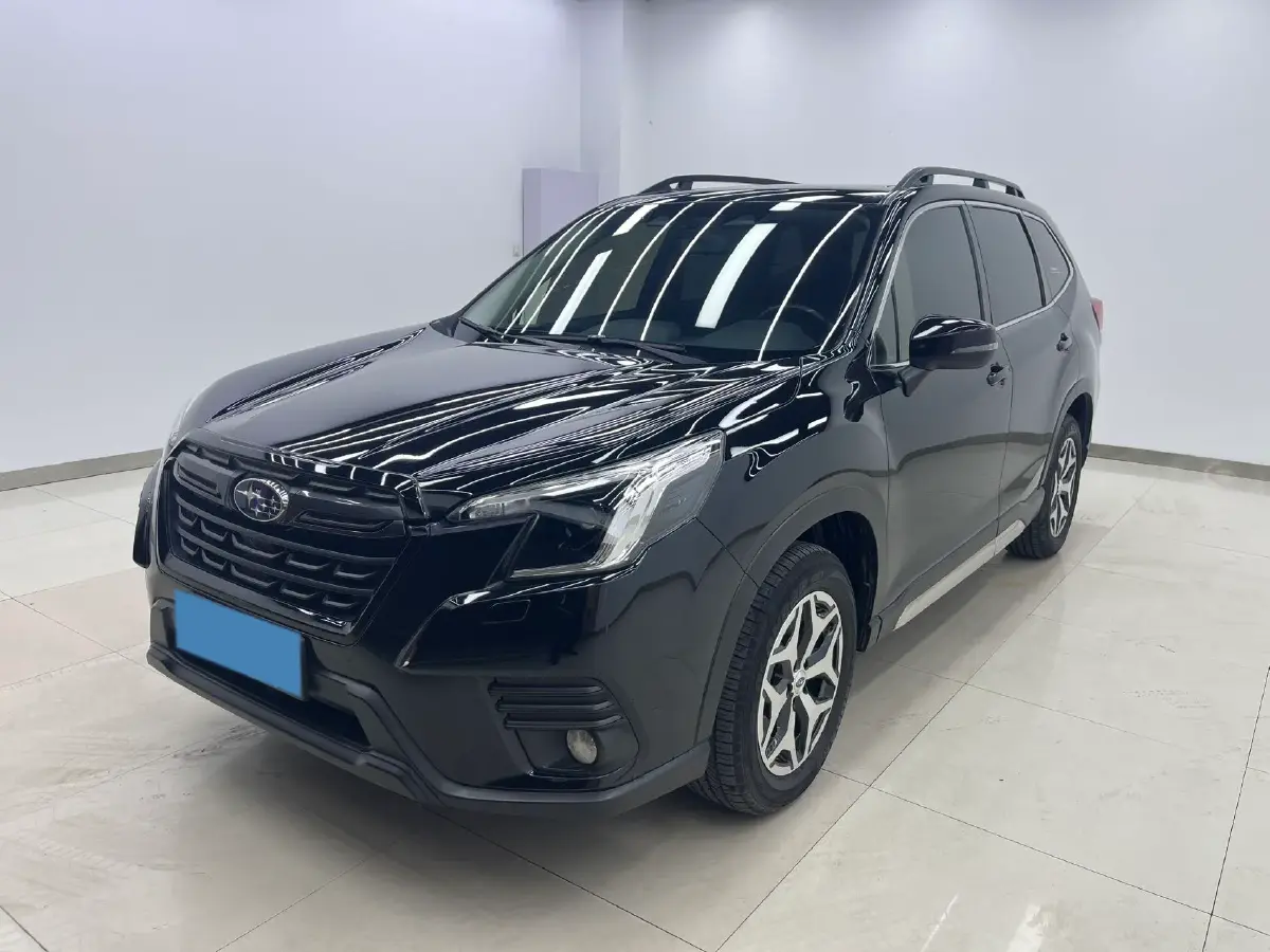 2022 Subaru Forester 2.0L 154HP H4 CVT 2022 Subaru Forester 2.0L 154HP H4 CVT